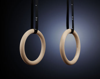 Elite Wooden Rings