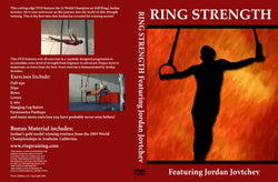 Ring Strength DVD